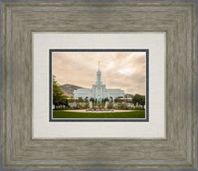 Load image into Gallery viewer, Mount Timpanogos Golden Morning
