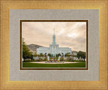 Load image into Gallery viewer, Mount Timpanogos Golden Morning
