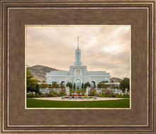Load image into Gallery viewer, Mount Timpanogos Golden Morning
