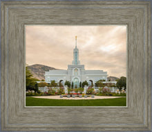 Load image into Gallery viewer, Mount Timpanogos Golden Morning

