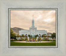 Load image into Gallery viewer, Mount Timpanogos Golden Morning
