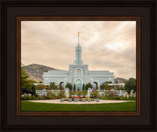 Load image into Gallery viewer, Mount Timpanogos Golden Morning
