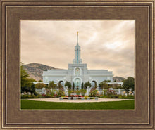 Load image into Gallery viewer, Mount Timpanogos Golden Morning

