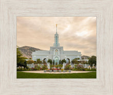 Load image into Gallery viewer, Mount Timpanogos Golden Morning

