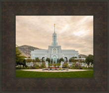 Load image into Gallery viewer, Mount Timpanogos Golden Morning
