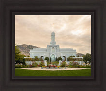 Load image into Gallery viewer, Mount Timpanogos Golden Morning
