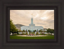 Load image into Gallery viewer, Mount Timpanogos Golden Morning
