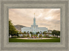 Load image into Gallery viewer, Mount Timpanogos Golden Morning
