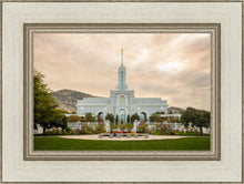 Load image into Gallery viewer, Mount Timpanogos Golden Morning
