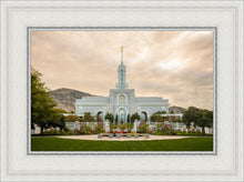 Load image into Gallery viewer, Mount Timpanogos Golden Morning
