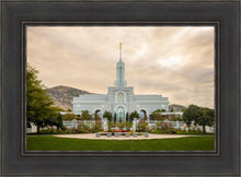 Load image into Gallery viewer, Mount Timpanogos Golden Morning
