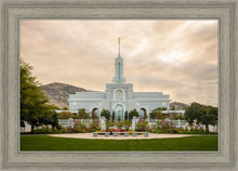 Load image into Gallery viewer, Mount Timpanogos Golden Morning
