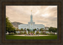 Load image into Gallery viewer, Mount Timpanogos Golden Morning
