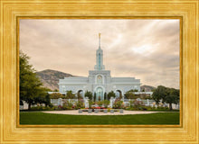 Load image into Gallery viewer, Mount Timpanogos Golden Morning
