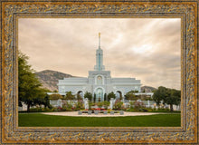 Load image into Gallery viewer, Mount Timpanogos Golden Morning
