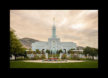 Load image into Gallery viewer, Mount Timpanogos Golden Morning
