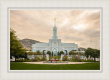 Load image into Gallery viewer, Mount Timpanogos Golden Morning
