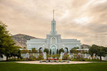Load image into Gallery viewer, Mount Timpanogos Golden Morning
