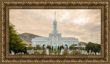Load image into Gallery viewer, Mount Timpanogos Golden Morning
