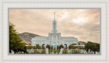 Load image into Gallery viewer, Mount Timpanogos Golden Morning
