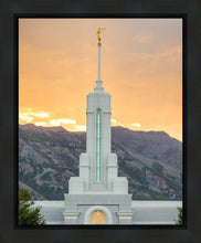 Load image into Gallery viewer, Mount Timpanogos Morning Glory Vertical
