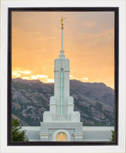 Load image into Gallery viewer, Mount Timpanogos Morning Glory Vertical

