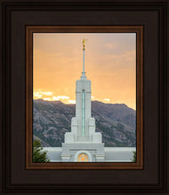 Load image into Gallery viewer, Mount Timpanogos Morning Glory Vertical
