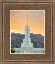 Load image into Gallery viewer, Mount Timpanogos Morning Glory Vertical
