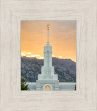 Load image into Gallery viewer, Mount Timpanogos Morning Glory Vertical
