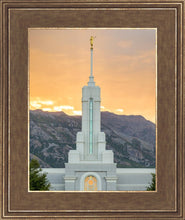 Load image into Gallery viewer, Mount Timpanogos Morning Glory Vertical
