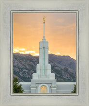Load image into Gallery viewer, Mount Timpanogos Morning Glory Vertical
