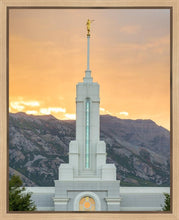 Load image into Gallery viewer, Mount Timpanogos Morning Glory Vertical
