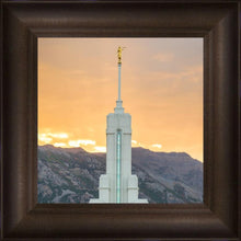 Load image into Gallery viewer, Mount Timpanogos Morning Glory Vertical
