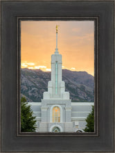 Load image into Gallery viewer, Mount Timpanogos Morning Glory Vertical
