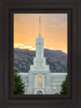 Load image into Gallery viewer, Mount Timpanogos Morning Glory Vertical
