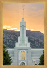 Load image into Gallery viewer, Mount Timpanogos Morning Glory Vertical
