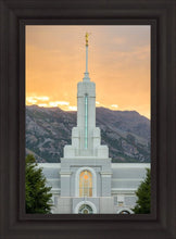 Load image into Gallery viewer, Mount Timpanogos Morning Glory Vertical

