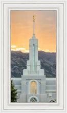 Load image into Gallery viewer, Mount Timpanogos Morning Glory Vertical
