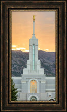 Load image into Gallery viewer, Mount Timpanogos Morning Glory Vertical
