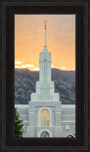 Load image into Gallery viewer, Mount Timpanogos Morning Glory Vertical
