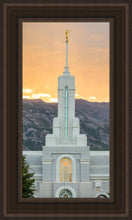 Load image into Gallery viewer, Mount Timpanogos Morning Glory Vertical
