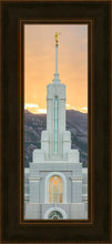 Load image into Gallery viewer, Mount Timpanogos Morning Glory Vertical
