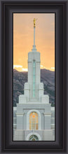 Load image into Gallery viewer, Mount Timpanogos Morning Glory Vertical

