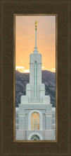 Load image into Gallery viewer, Mount Timpanogos Morning Glory Vertical
