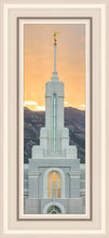 Load image into Gallery viewer, Mount Timpanogos Morning Glory Vertical
