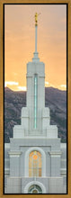 Load image into Gallery viewer, Mount Timpanogos Morning Glory Vertical
