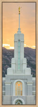 Load image into Gallery viewer, Mount Timpanogos Morning Glory Vertical
