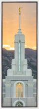 Load image into Gallery viewer, Mount Timpanogos Morning Glory Vertical
