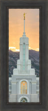 Load image into Gallery viewer, Mount Timpanogos Morning Glory Vertical
