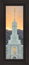 Load image into Gallery viewer, Mount Timpanogos Morning Glory Vertical
